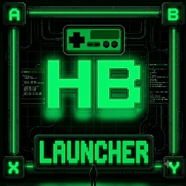 HB런처 아이콘