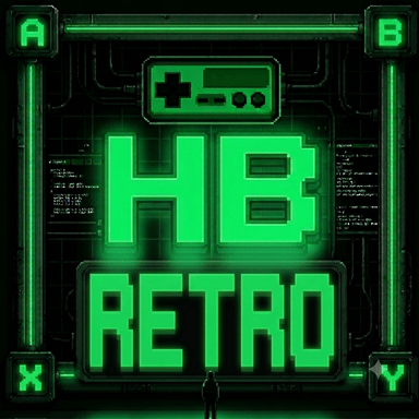 HAE-BANG RETRO logo